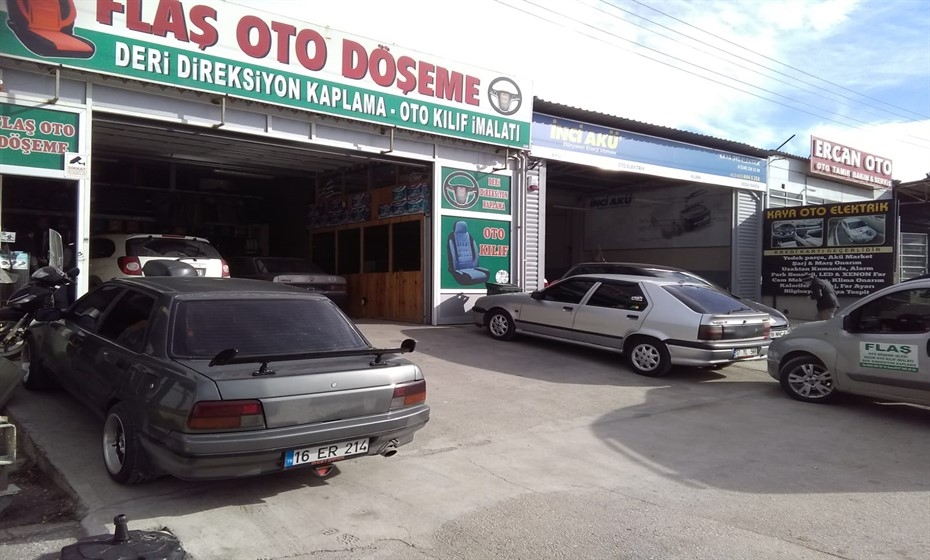 k���k sanayi �ubemiz